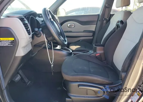 2017 Kia Soul из США, поврежденный, VIN KNDJN2A2XH7466927